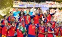 Spania cucerește nu doar titlul mondial, ci și fotoliul de lider în clasamentul FIFA: Argentina pierde prima poziție, iar Moldova rămâne departe de top 150 - VIDEO
