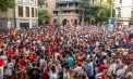 Fiesta istorică la Madrid: aproape două milioane de oameni au ieșit în stradă pentru a sărbători campionii mondiali ai Spaniei - VIDEO