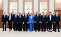 Noul guvern condus de Vasile Tofan a depus jurământul la Președinția Republicii Moldova - VIDEO