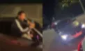 Pericol în trafic la Cahul: doi tineri - surprinși în timp ce conduceau agresiv. Unul din ei nu deținea permis de conducere - VIDEO