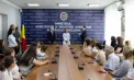Noii miniștri au preluat oficial conducerea ministerelor. Vasile Tofan: „Aveți curajul și determinarea să faceți schimbările necesare”