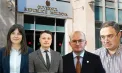 De la reforma fiscală și digitalizarea sănătății până la agricultură rezilientă și politici culturale europene: noii miniștri ai Guvernului Tofan dezvăluie primele obiective după preluarea mandatelor - VIDEO