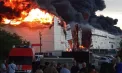 Dronele ucrainene lovesc din nou depozitele Wildberries: incendii puternice în regiunile Krasnodar și Stavropol, iar mai multe persoane au fost rănite - VIDEO 