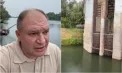 Ion Ceban, de pe malul Nistrului: „Nu există pericol ca Chișinăul să rămână fără apă. Nu mai speriați oamenii” - VIDEO