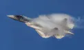 Un avion de vânătoare Su-57 s-a prăbușit lângă Moscova. Pilotul s-a catapultat înainte de impact