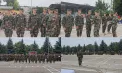 Ceremonie solemnă la Bălți: Peste 100 de tineri și-au încheiat stagiul militar și au fost trecuți în rezervă. Momentul emoționant, urmărit de rude - VIDEO