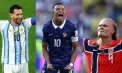 Lionel Messi, Kylian Mbappe și Erling Haaland formează linia ofensivă în cea mai bună echipă a Cupei Mondiale. FIFA a publicat „primul 11 de vis”, în baza voturilor fanilor - VIDEO