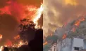 Sute de incendii de vegetație în vestul Europei din cauza temperaturilor extreme. Mii de hectare au fost mistuite, iar sute de oameni, evacuați: „Iad, un adevărat iad!” - VIDEO