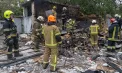 Atac rusesc cu drone la Sumî. Doi morți și doi răniți după lovirea unui sediu de poștă - VIDEO