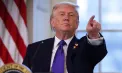 Dineul Corespondenților de la Casa Albă: În discursul său de peste o oră, Trump a criticat mai mulți jurnaliști și a lansat ironii la adresa lui Biden - VIDEO