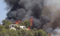 Un nou front al incendiilor în Spania. 15.000 de persoane au fost evacuate de pe coasta de est din calea flăcărilor