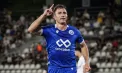 Dmitri Mandrîcenco își continuă forma sa excelentă din Georgia: Fotbalistul moldovean a înscris din nou și a ajuns la opt goluri în actualul sezon