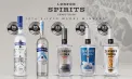 ZERNOFF VODKA Câștigă Medalii de Top la London Spirits Competition