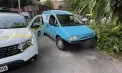 Au furat o mașină și peste 50 de mii de lei: doi tineri din Chișinău și Florești, reținuți de polițiști- VIDEO