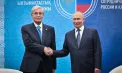 „Luptele din Ucraina trebuie să înceteze”. Președintele Kazahstanului îi transmite lui Vladimir Putin că războiul afectează viitorul demografic al Rusiei - VIDEO