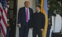 Volodimir Zelenski este așteptat marți la Casa Albă. Când se întâlnește cu Donald Trump