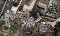 Casele milionarilor, distruse în incendiile devastatoare din Franța. Noi imagini apocaliptice - GALERIE FOTO