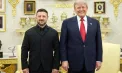 Zelenski a ajuns la Casa Albă: liderul ucrainean cere sprijin pentru apărarea aeriană și producția de rachete Patriot - VIDEO