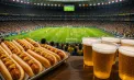 Cupa Mondială 2026, în cifre spectaculoase: peste 9 milioane de spectatori, 5 milioane de beri consumate și 135 de kilometri de hotdogi vânduți - VIDEO