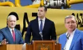 Dodon și Usatîi acuză guvernul de scumpirea gazelor, iar Vasile Tofan răspunde: „Nu putem prezice prețurile de pe bursă” - VIDEO