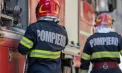 Incident grav la Ceadîr-Lunga: o tânără a căzut de la etajul patru al unui bloc de locuit și a rămas blocată pe acoperișul unei anexe. Pompierii au intervenit