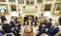 Donald Trump a acceptat să acorde Ucrainei licenţa pentru rachetele interceptoare Patriot, anunță Volodimir Zelenski
