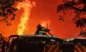 O nouă cupolă de foc se instalează peste Europa: Franța se confruntă cu incendii reaprinse, iar Grecia și Portugalia luptă cu flăcările - VIDEO