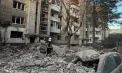 Atac masiv al Rusiei cu drone și rachete: cel puțin 13 morți în Ucraina, posibil obiect prăbușit în estul Poloniei - FOTO/VIDEO