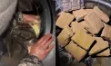 Alți doi învinuiți, soț și soție, trimiși în judecată în dosarul celor aproape 17 kilograme de hașiș ascunse în roata de rezervă a unei mașini. Bărbatul, găsit în SUA - VIDEO