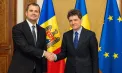 Premierul Vasile Tofan s-a întâlnit la București cu președintele Nicușor Dan. Ce au discutat oficialii - FOTO