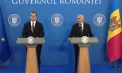 Bolojan și Tofan au discutat despre aderarea la UE, energie și securitate: „România va rămâne principalul susținător al Republicii Moldova” - VIDEO