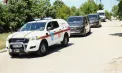 Rotație în Grecia: alți 24 de pompieri moldoveni pleacă să-i înlocuiască pe colegii care combat incendiile forestiere - FOTO 