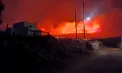 Europa, lovită de un nou val de incendii devastatoare: trei pompieri au murit în Grecia, iar mii de oameni au fost evacuați din calea flăcărilor - VIDEO