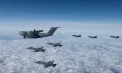 NATO trimite în România avioane F-18 din Spania, elicoptere anti-dronă, avion-cisternă și 200 de militari. Flancul Estic va fi întărit