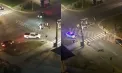 Un motociclist, transportat de urgență la spital după ce s-a izbit într-o mașină, la Chișinău. Imagini de la locul impactului - VIDEO