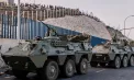 Spania trimite trupe în Ceuta, frontiera e „în colaps total”. Controalele la graniță au cedat, mii de migranţi au intrat în enclavă - FOTO