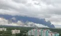 Ucraina lovește din nou în adâncul Rusiei: un centru logistic Wildberries din Volgograd a fost cuprins de flăcări după un atac cu drone - VIDEO