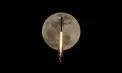 O rachetă SpaceX scăpată de sub control se va izbi de Lună. Viteza impactului