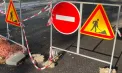 O intersecție din Chișinău, închisă până pe 3 august. Troleibuzul nr. 7 își suspendă activitatea, iar autobuzul nr. 19 circulă pe alt traseu