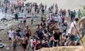 Criza migranților din Ceuta și Melilla pare să fi luat sfârșit. Madridul anunță că toți migranții au fost returnați în Maroc, după un bilanț tragic de cel puțin 57 de morți - VIDEO