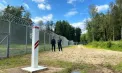 Letonia închide granița cu Belarus din „motive tehnice”, pe fondul creșterii numărului de treceri ilegale ale migranților