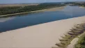 O stâncă, aruncată în aer ca să fie deviată Dunărea. Măsurile luate acum în criza energetică, intervin militarii