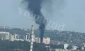 Incendiu de vegetație în Chișinău. Pompierii au intervenit de urgență pe strada Vadul lui Vodă pentru a opri extinderea flăcărilor - FOTO/VIDEO