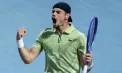 Arthur Gea a reușit surpriza carierei: francezul venit din calificări a cucerit primul titlu ATP, după o finală câștigată în fața lui Denis Shapovalov - VIDEO