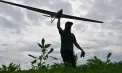 Dronele ucrainene au lovit încă 13 instalații energetice, de apărare și radar, provocând o pană de curent pentru forțele ruse
