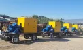 Criza de pe Nistru: Guvernul trimite încă 4 motopompe de apă primăriei și Apei Canal Chișinău