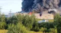Un nou depozit al gigantului rus Wildberries, lovit de drone ucrainene. Un incendiu puternic a izbucnit în regiunea Vladimir - VIDEO