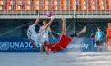 Naționala Moldovei de fotbal pe plajă a ratat podiumul la Chișinău, dar și-a îndeplinit obiectivul: calificarea în Superfinala Euro Beach Soccer League - VIDEO