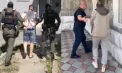 Alți trei reținuți în dosarul migrației ilegale a circa 400 de ucraineni: printre ei, doi foști polițiști de frontieră - VIDEO