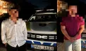 Doi tineri de 20 și 22 de ani din Anenii Noi au fost prinși în flagrant în timp ce se pregăteau să plaseze droguri în ascunzișuri din Chișinău - VIDEO